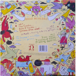 BRAD MEHLDAU – Finding Gabriel   2LP