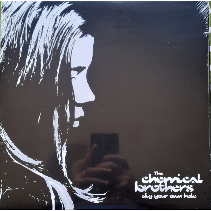 THE CHEMICAL BROTHERS – Dig Your Own Hole      2LP