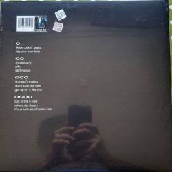 THE CHEMICAL BROTHERS – Dig Your Own Hole      2LP