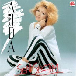 AJDA PEKKAN – 1991 / seni...