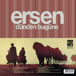 ERSEN – dünden bugüne