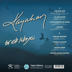 KAYAHAN – bir aşk hikayesi