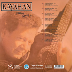 KAYAHAN – gönül sayfam