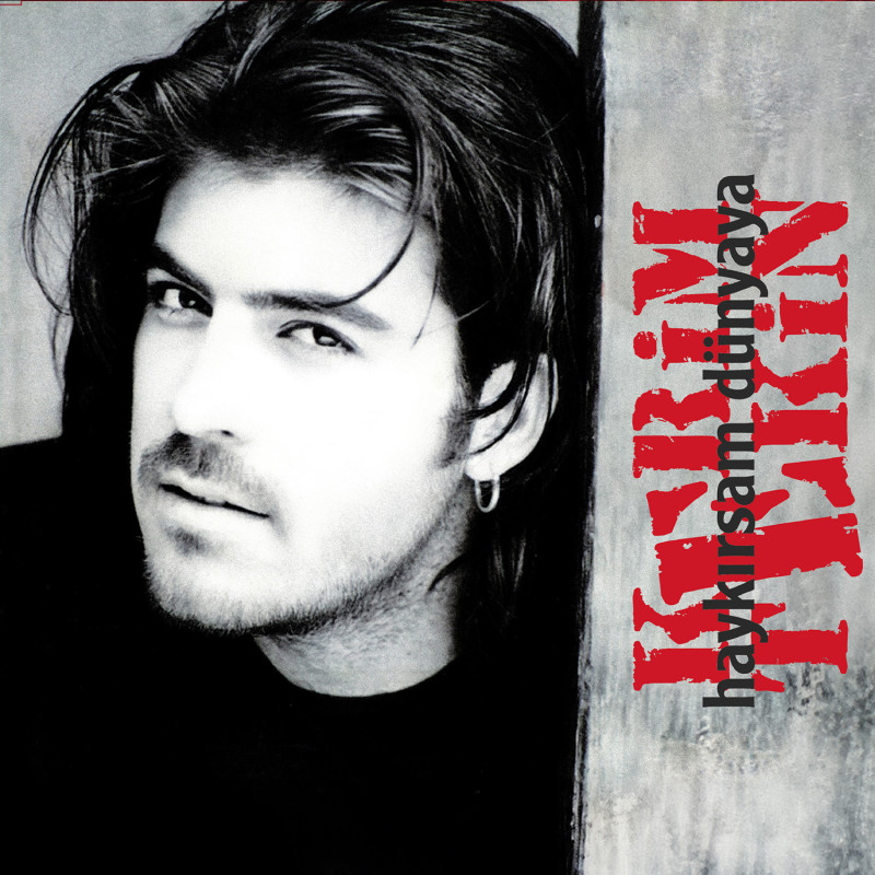 KERİM TEKİN – haykırsam dünyaya