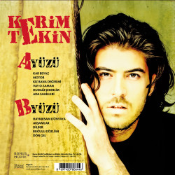 KERİM TEKİN – haykırsam dünyaya