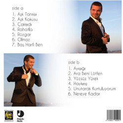 KENAN DOĞULU - FESTİVAL (SİYAH PLAK)