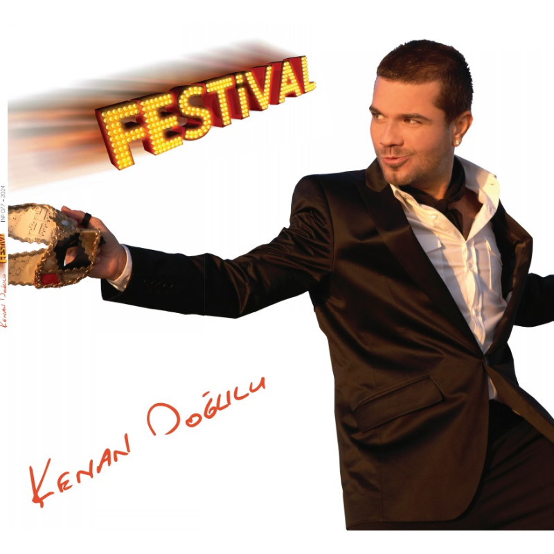 KENAN DOĞULU - FESTİVAL (SİYAH PLAK)