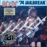 AC/DC – ’74 Jailbreak (50th. Anniversary Special Edition  GOLD VINYL)