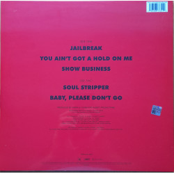 AC/DC – ’74 Jailbreak (50th. Anniversary Special Edition  GOLD VINYL)