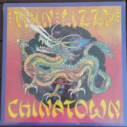 THIN LIZZY – Chinatown