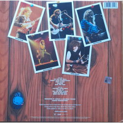 AC/DC – Fly On The Wall (50th. Anniversary Special Edition  GOLD VINYL)