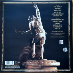 AC/DC – Stiff Upper Lip (50th. Anniversary Special Edition  GOLD VINYL)