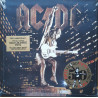 AC/DC – Stiff Upper Lip (50th. Anniversary Special Edition  GOLD VINYL)
