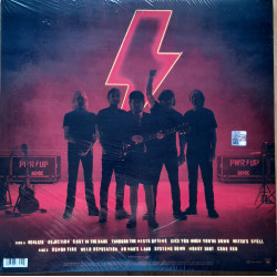AC/DC – Power Up (50th. Anniversary Special Edition  GOLD VINYL)