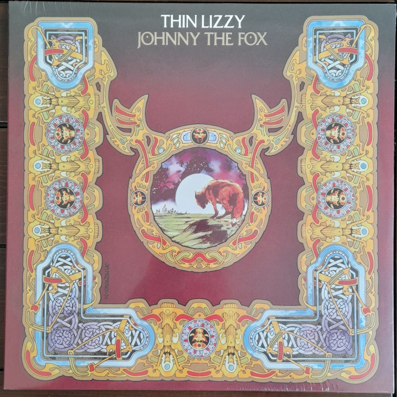 THIN LIZZY – Johnny The Fox