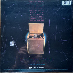 REO SPEEDWAGON – Hi Infidelity (Limited Edition SEA GLASS VINYL)