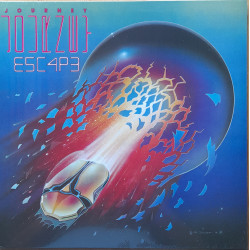 JOURNEY – Escape (40th. Anniversary Special Edition)