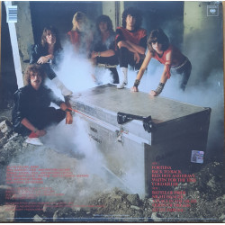 PRETTY MAIDS – Red, Hot And Heavy (Limited Edition)