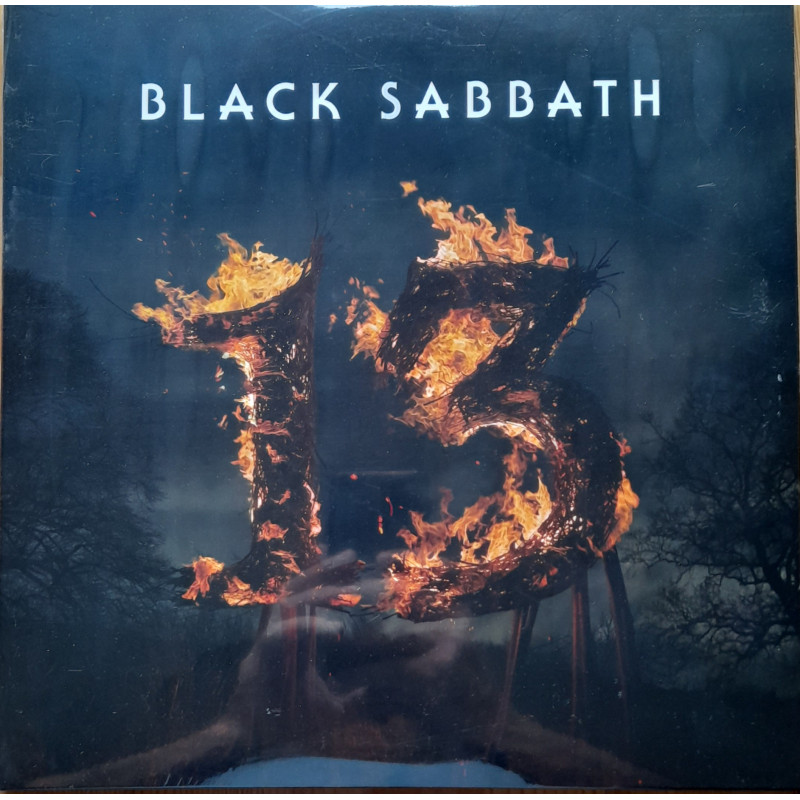 BLACK SABBATH - 13      2LP