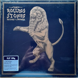 THE ROLLING STONES –...