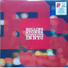 THE ROLLING STONES – Licked Live In NYC (Limited Edition WHITE VINYL)  3LP