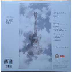 ERIC CLAPTON & FRIENDS – The Breeze (An Appreciation Of JJ Cale)  2LP