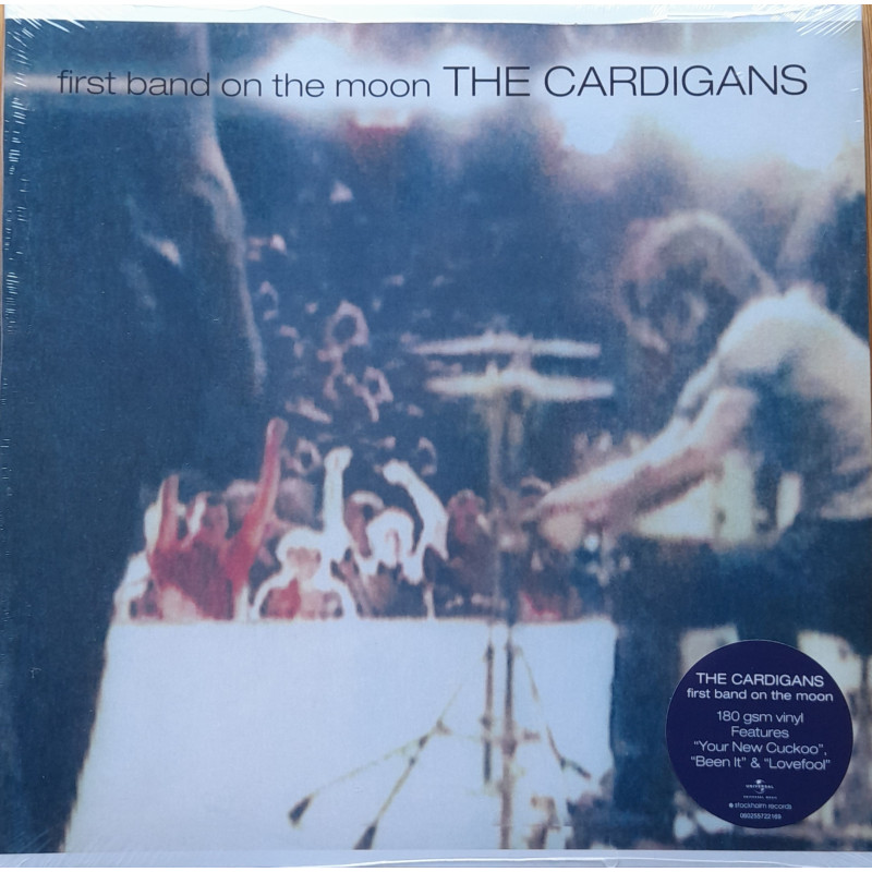 THE CARDIGANS – First Band On The Moon