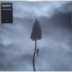 MANCHESTER ORCHESTRA – A Black Mile To The Surface (SILVER VINYL)  2LP
