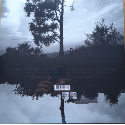 MANCHESTER ORCHESTRA – A Black Mile To The Surface (SILVER VINYL)  2LP