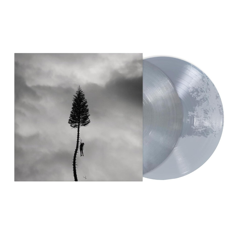 MANCHESTER ORCHESTRA – A Black Mile To The Surface (SILVER VINYL)  2LP