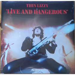 THIN LIZZY – Live &...