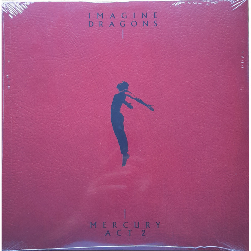 IMAGINE DRAGONS – Mercury - Act II     2LP