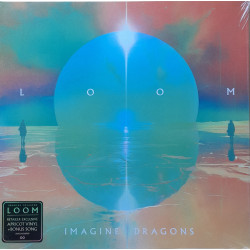 IMAGINE DRAGONS – Loom (Limited Edition APRICOT VINYL)