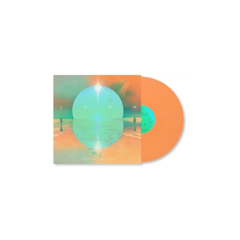 IMAGINE DRAGONS – Loom (Limited Edition APRICOT VINYL)