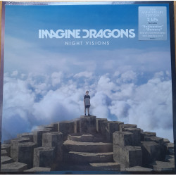 IMAGINE DRAGONS – Night Visions (10th. Anniversary,Limited Edition)  2LP
