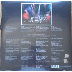 THIN LIZZY – Live & Dangerous  2LP