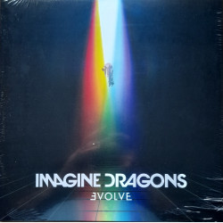 IMAGINE DRAGONS – Evolve