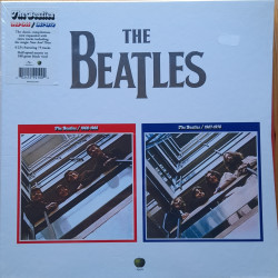 THE BEATLES – 1962-1966 / 1967-1970    6LP BOXSET