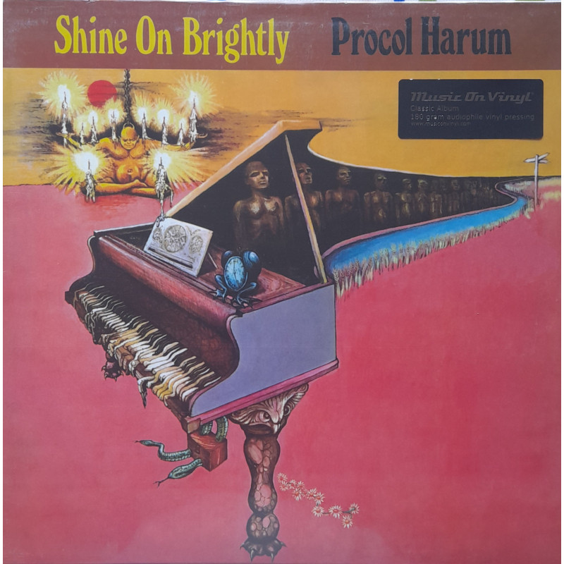 PROCOL HARUM – Shine On Brightly