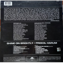 PROCOL HARUM – Shine On Brightly