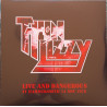 THIN LIZZY – Live And Dangerous At Hammersmith 14 Nov 1976 (ön kapak)