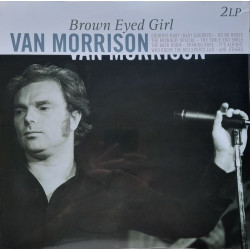 VAN MORRISON – Brown Eyed...
