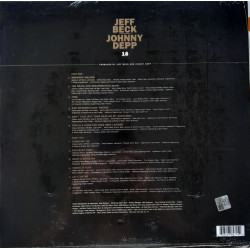 JEFF BECK / JOHNNY DEPP - 18