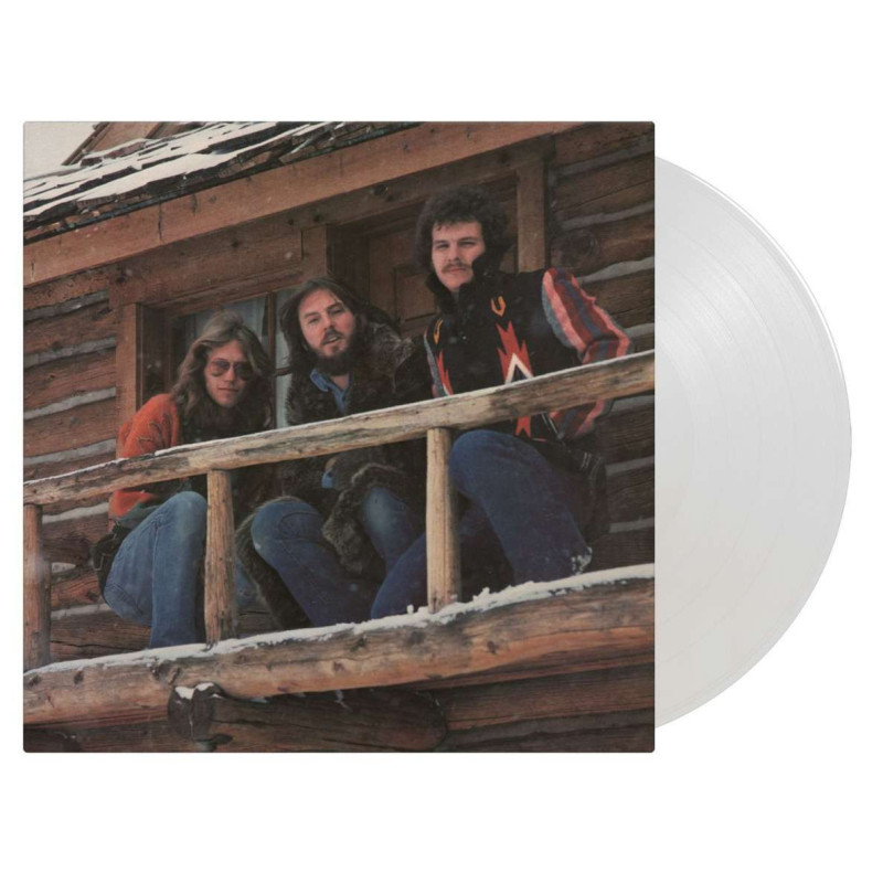 AMERICA - Hideaway (Limited, Numbered, WHITE VINYL)