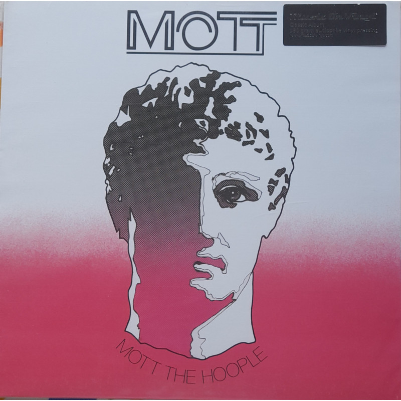 MOTT THE HOOPLE - Mott