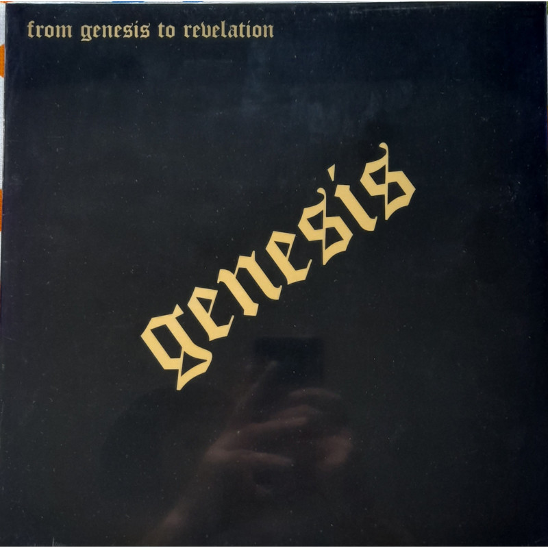 GENESIS – From Genesis To Revelation (SILVER VINYL)