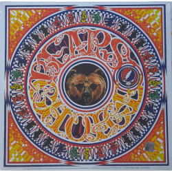 THE GRATEFUL DEAD – History Of The Gateful Dead,Vol.1 (Bear’s Choice)