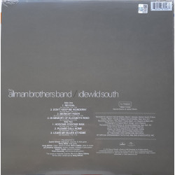 THE ALLMAN BROTHERS BAND – Idlewild South
