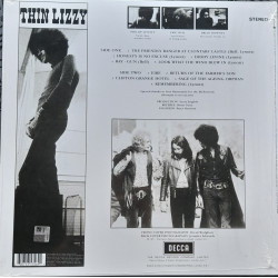 THIN LIZZY – Thin Lizzy