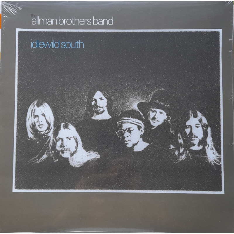 THE ALLMAN BROTHERS BAND – Idlewild South